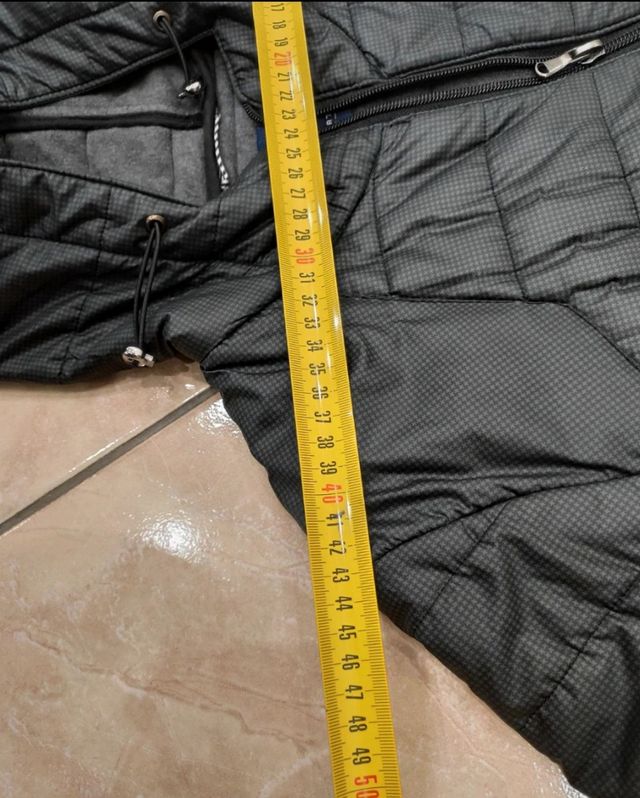 Giacca a vento imbottita