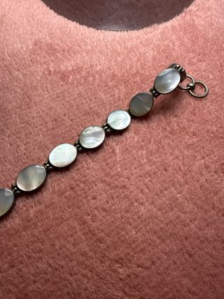 Pulsera de nácar