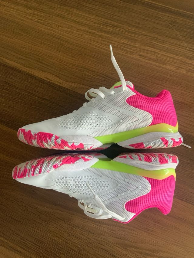 Zapatillas Padel  Puma Vcitoria Iglesias 