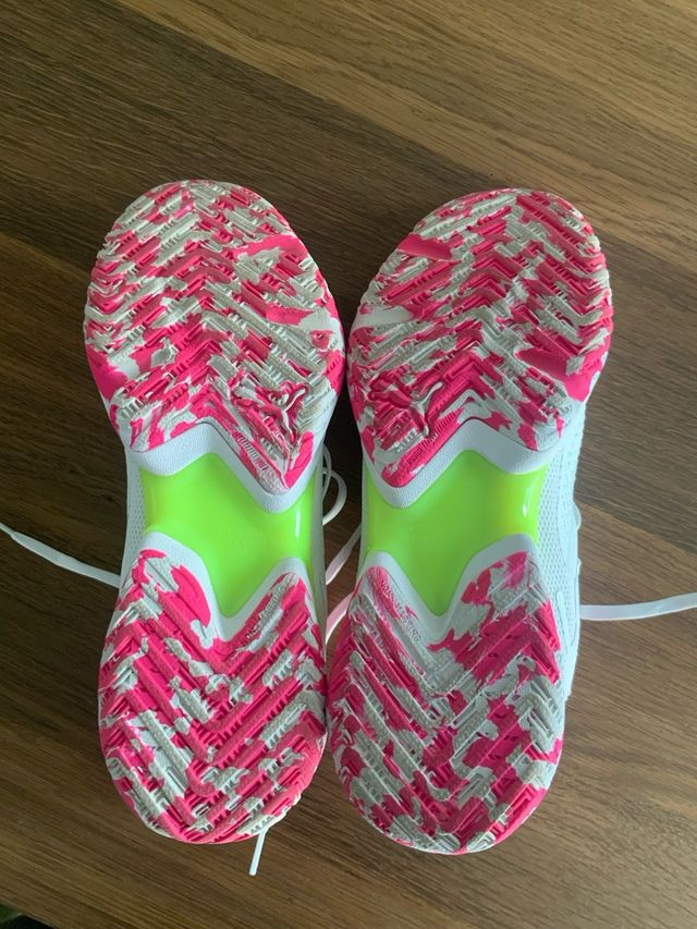 Zapatillas Padel  Puma Vcitoria Iglesias 