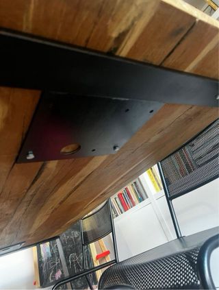 Mesa Comedor Madera Maciza