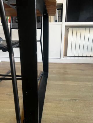 Mesa Comedor Madera Maciza