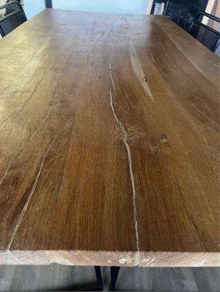 Mesa Comedor Madera Maciza