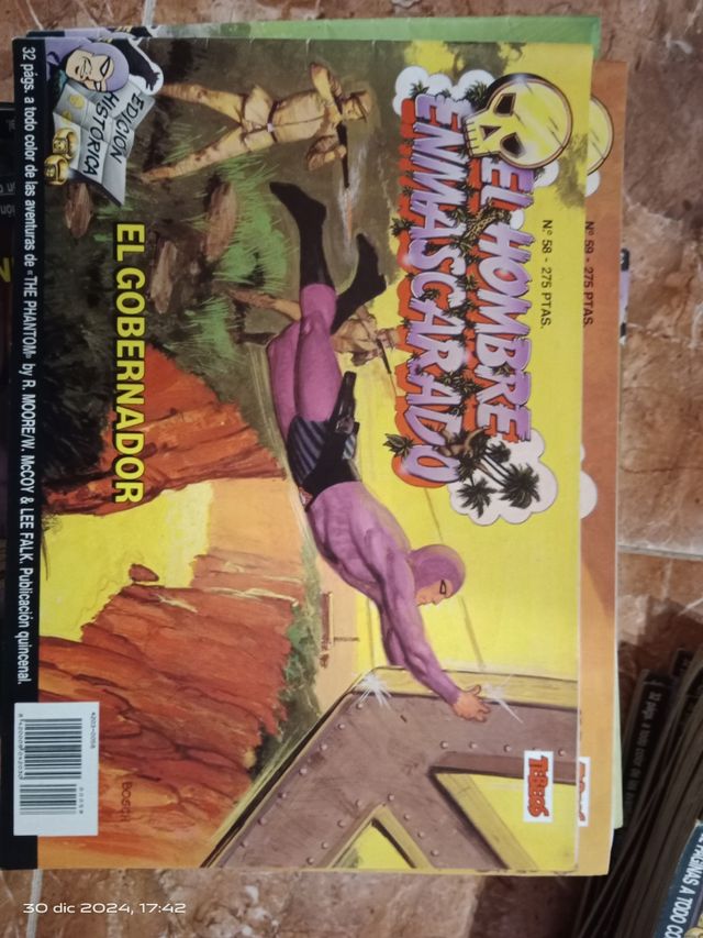 El Hombre Enmascarado