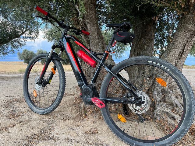 Bicicleta Eléctrica BH ATOM 29 talla L