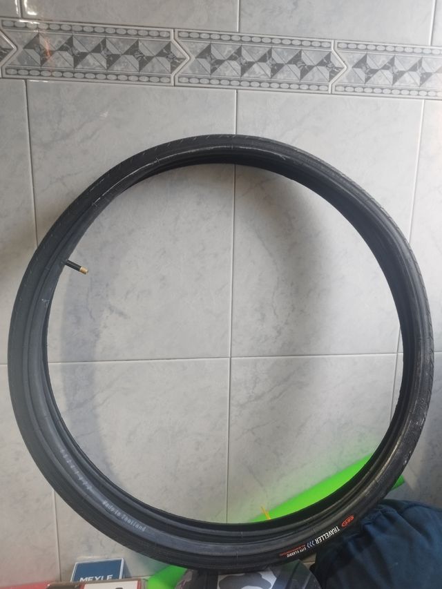 Neumáticos bicicleta 