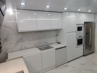 Montaje de cocinas 