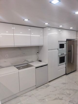 Montaje de cocinas 