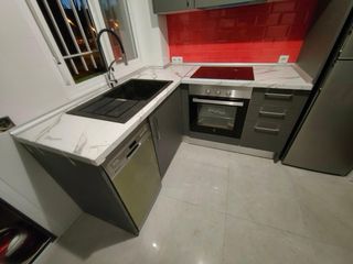 Montaje de cocinas 