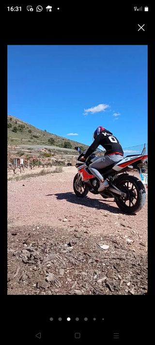 Derbi gpr 125 2t