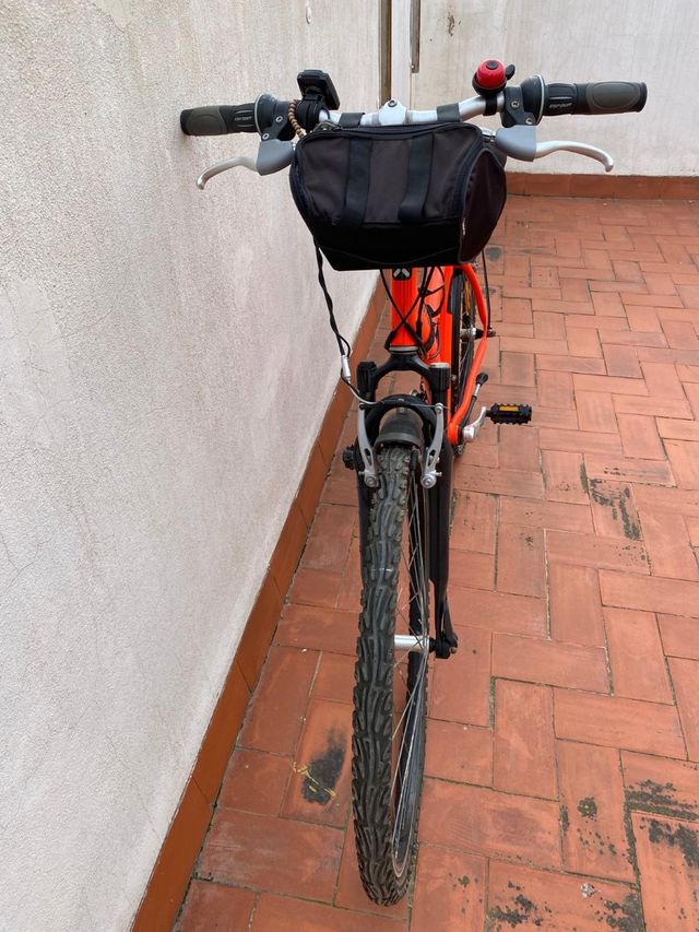 Bicicleta paseo unisex.adulto