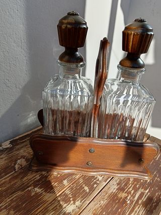 Set di liquore Vintage anni 40