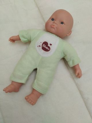 Bambola Baby con accessori