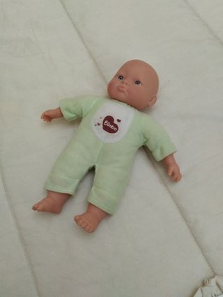 Bambola Baby con accessori