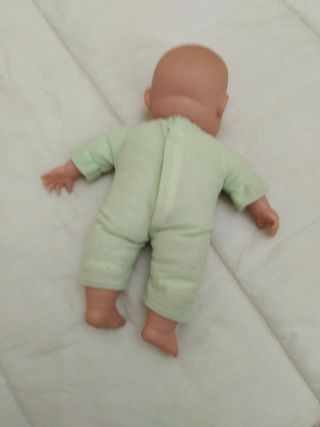 Bambola Baby con accessori