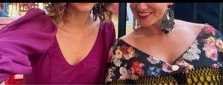 Vestido de flamenca