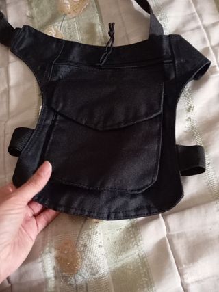 Bandolera hombre 