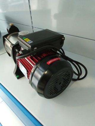 ELECTROBOMBA BLOCH
