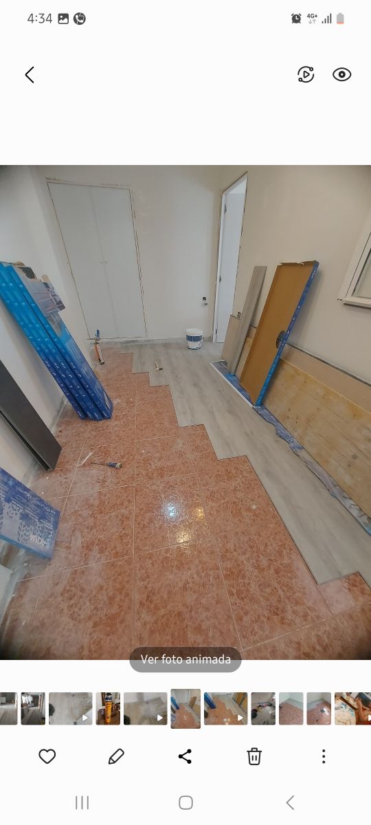 CARPINTERO,MONTADOR DE TARIMA PARQUET SUELO