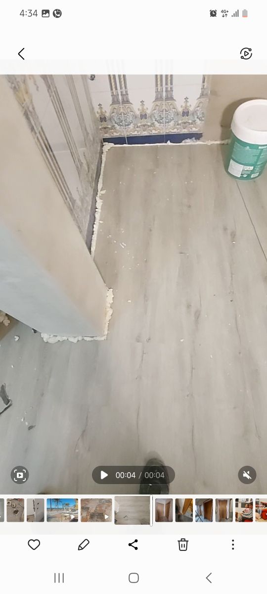 CARPINTERO,MONTADOR DE TARIMA PARQUET SUELO