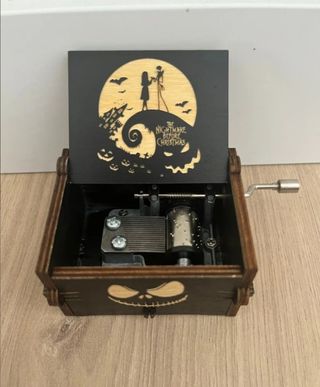 Carillon The Nightmare Before Christmas