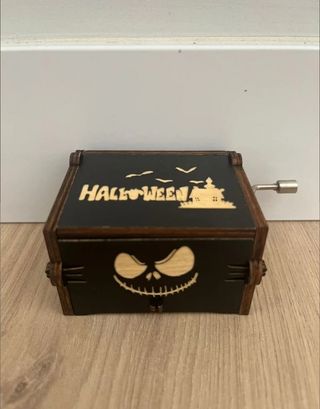 Carillon The Nightmare Before Christmas