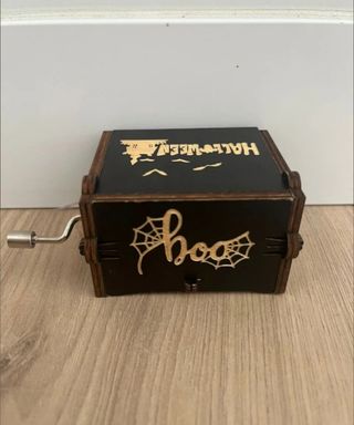 Carillon The Nightmare Before Christmas