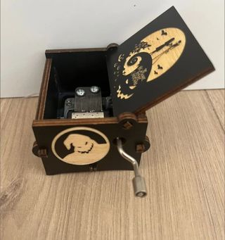 Carillon The Nightmare Before Christmas