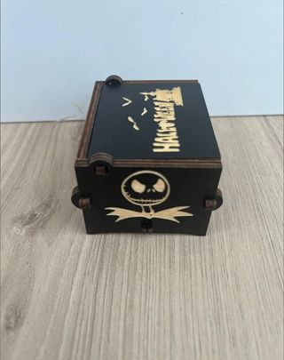 Carillon The Nightmare Before Christmas