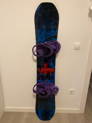 Tabla de snowboard Capita 