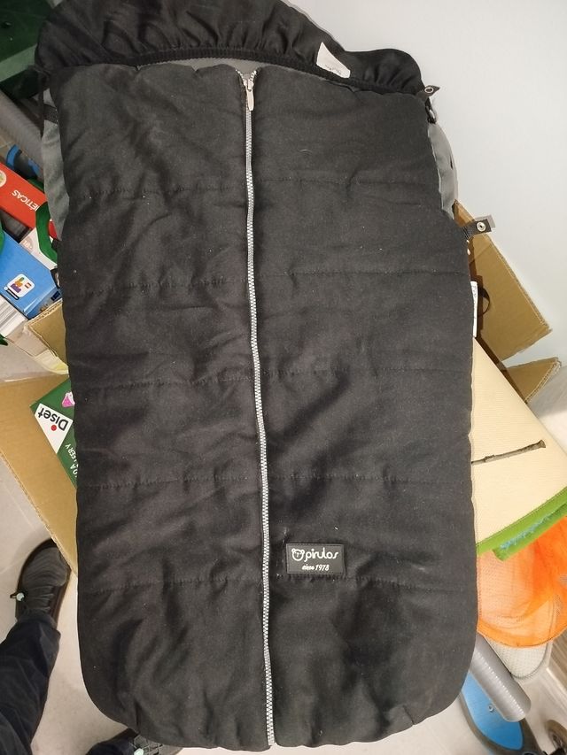 Saco carrito invierno bebe