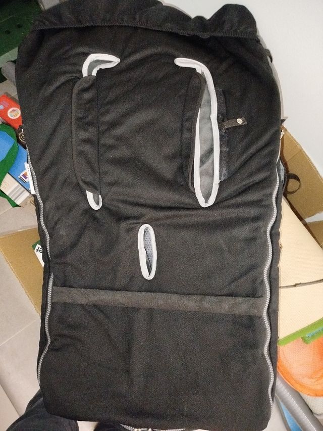 Saco carrito invierno bebe