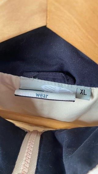 Chaqueta de chandal