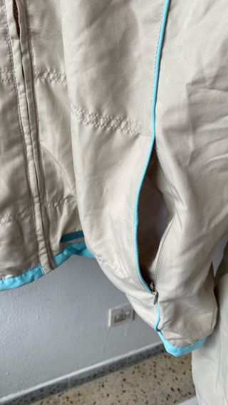 Chaqueta de chandal