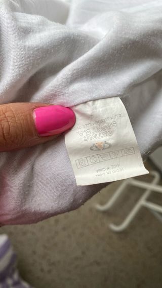 Chaqueta de chandal