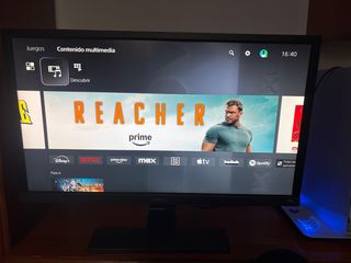 Monitor Gaming de 28" 4K BenQ EL2870U 