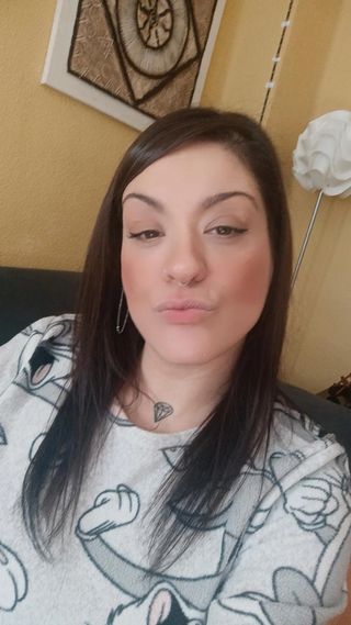Cuidadora de ancianos