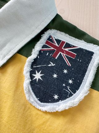 Robe di Kappa polo uomo taglia S