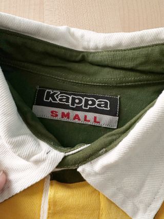 Robe di Kappa polo uomo taglia S