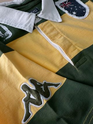 Robe di Kappa polo uomo taglia S