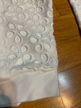 Tuta per bambina 4/5anni 