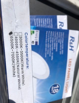 Focos led