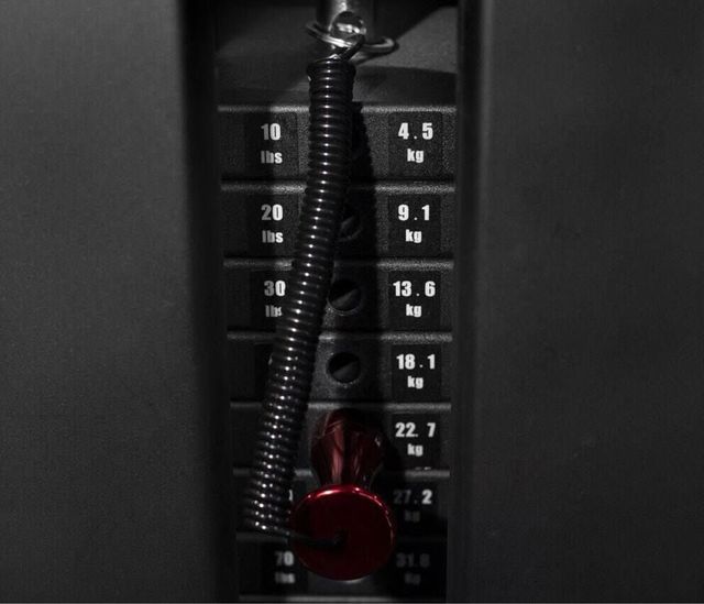 Prensa piernas Profesional PC20