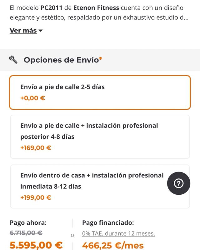 Prensa piernas Profesional PC20
