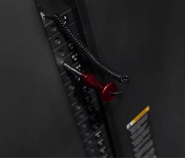 Prensa piernas Profesional PC20