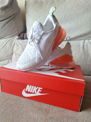 Air max 270 talla 38