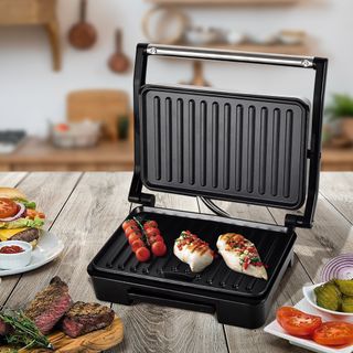 Plancha Grill Panini