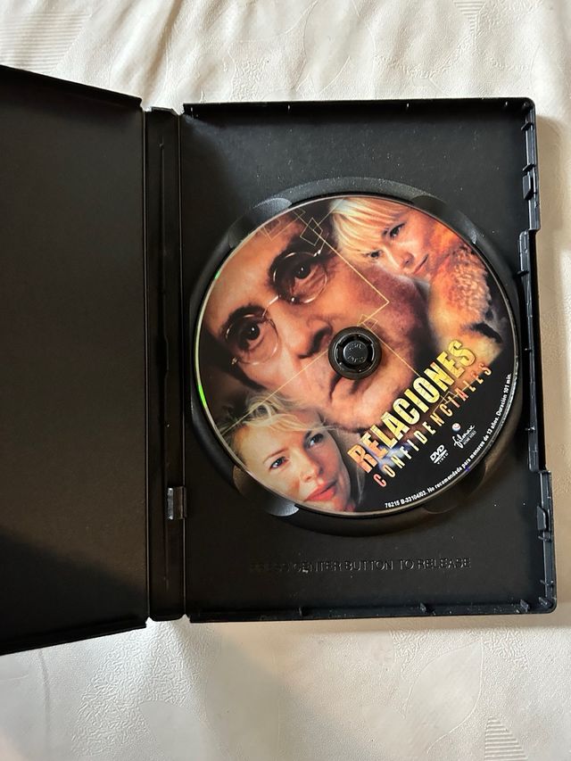 Relaciones confidenciales