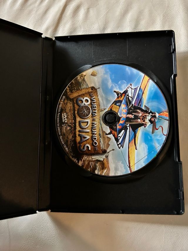 La vuelta al mundo en 80 dias