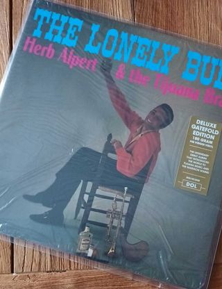Herb Alpert & The Tijuana Brass "The Lonely Bull"